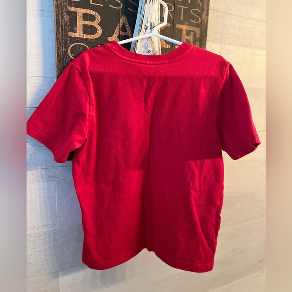XERSION RED KIDS TEE - Picture 2 of 3
